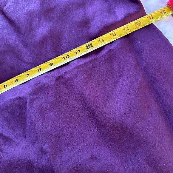 LINDA ALLARD ELLEN TRACY VINTAGE
Dress Suit Sz 4 Linen Mix - Picture 6 of 10